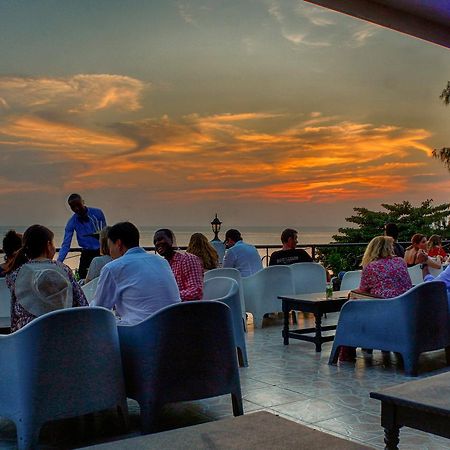 Africa House Hotel Zanzibar Buitenkant foto