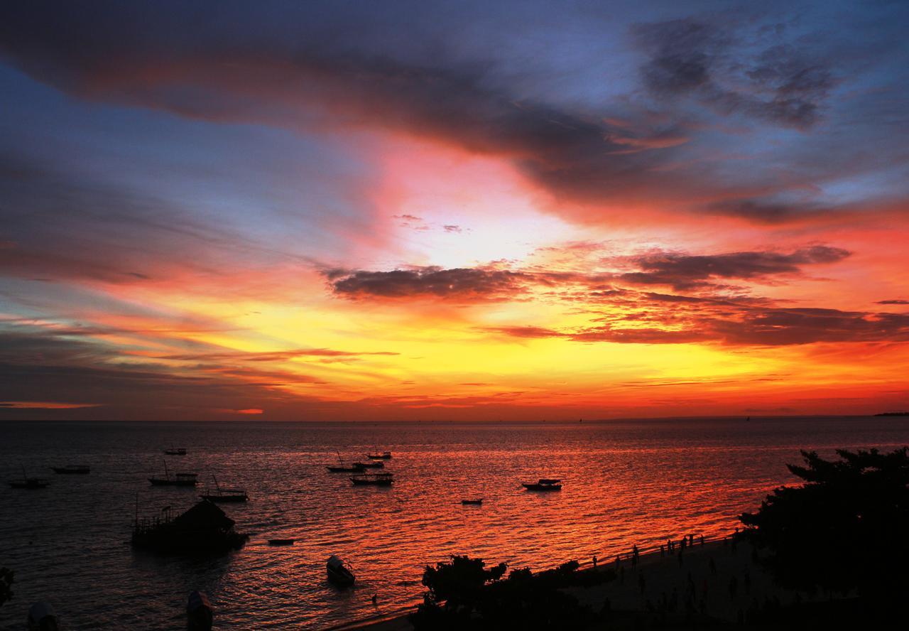 Africa House Hotel Zanzibar Buitenkant foto