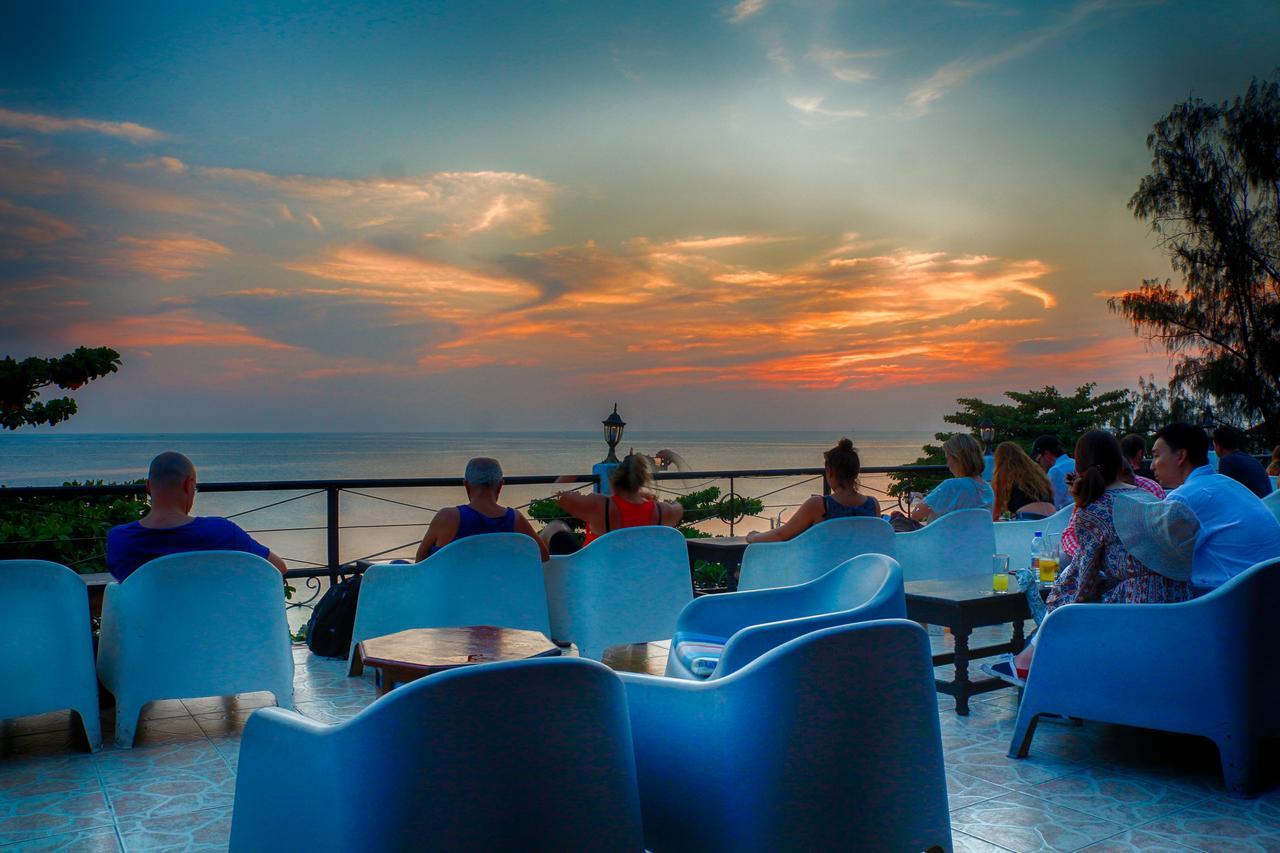 Africa House Hotel Zanzibar Buitenkant foto